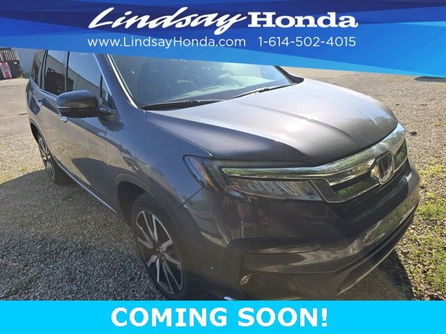 2022 Honda Pilot Touring Columbus OH