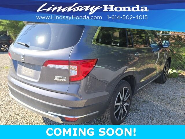 2022 Honda Pilot Touring Columbus OH