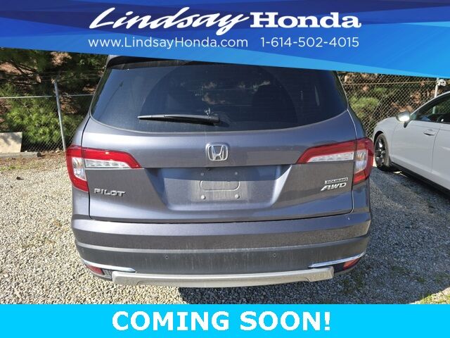 2022 Honda Pilot Touring Columbus OH