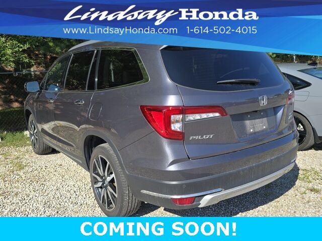 2022 Honda Pilot Touring Columbus OH
