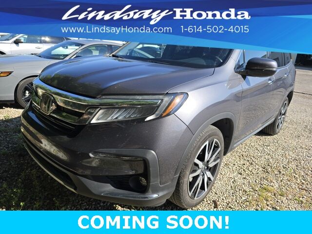 2022 Honda Pilot Touring Columbus OH