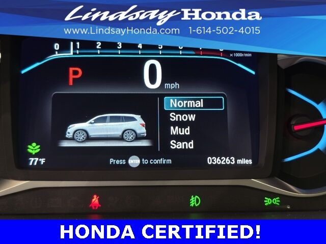 2022 Honda Pilot Touring Columbus OH
