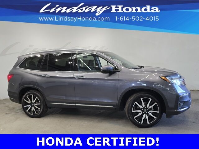 2022 Honda Pilot Touring Columbus OH