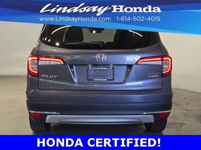 2022 Honda Pilot Touring Columbus OH