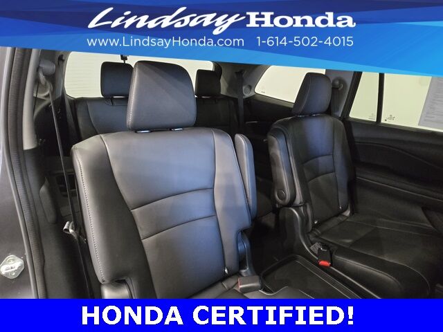 2022 Honda Pilot Touring Columbus OH