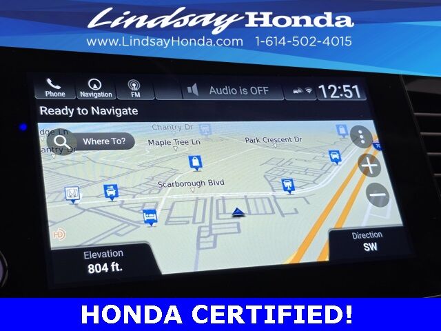 2022 Honda Pilot Touring Columbus OH