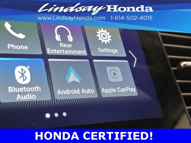 2022 Honda Pilot Touring Columbus OH