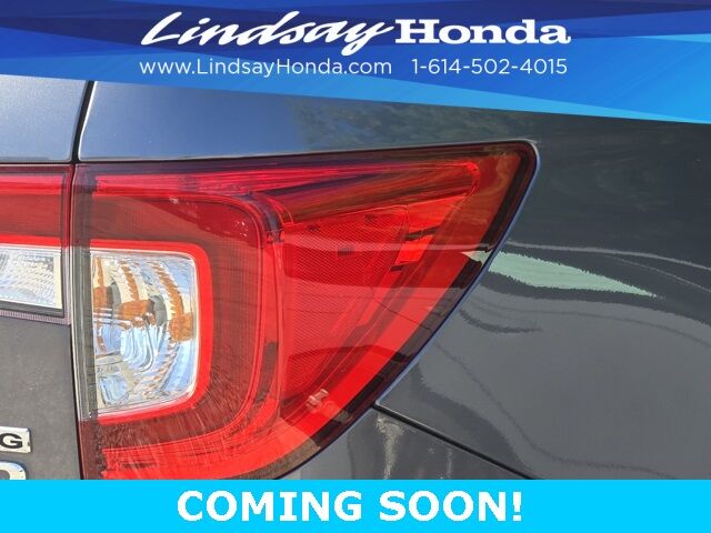 2022 Honda Pilot Touring Columbus OH
