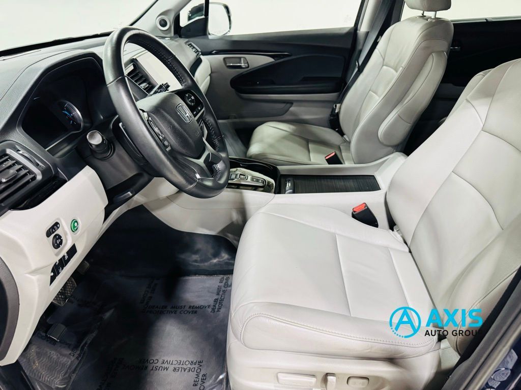 2022 Honda Pilot Touring Jersey City NJ