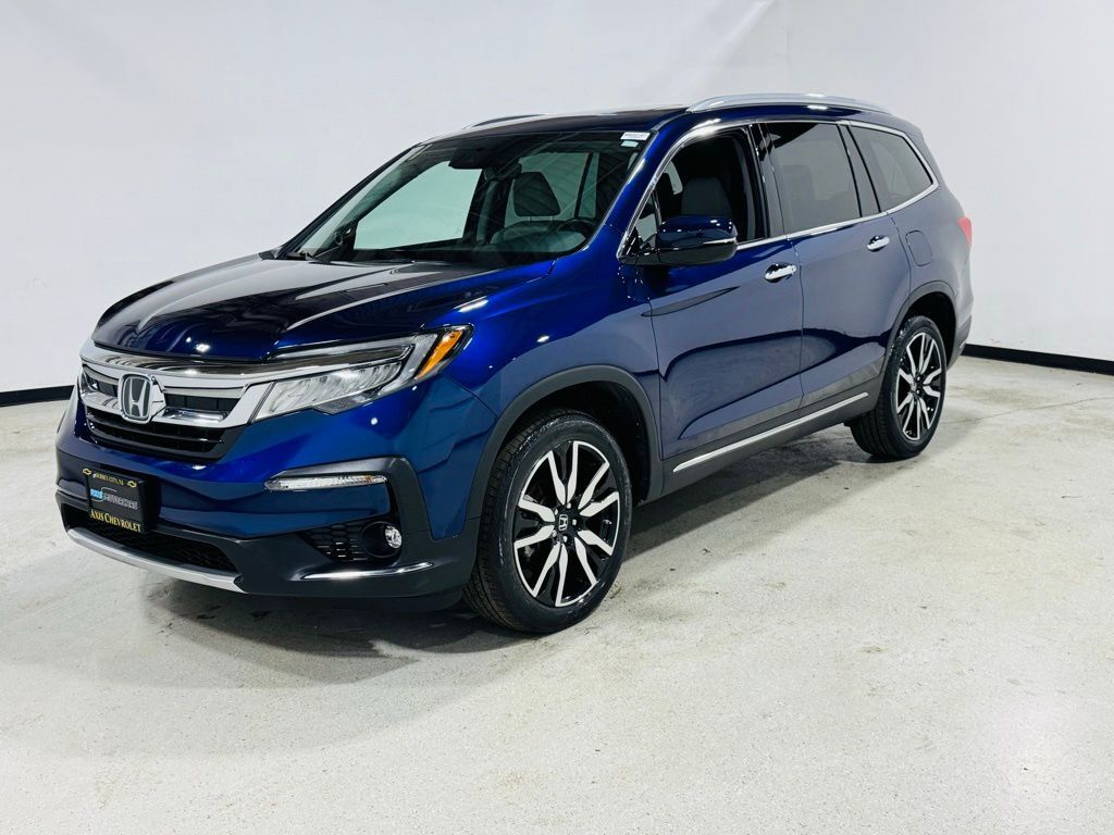 2022 Honda Pilot Touring Jersey City NJ