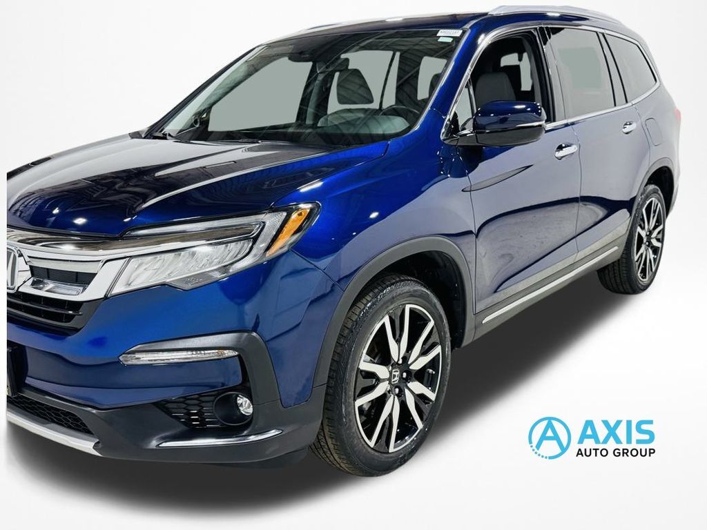 2022 Honda Pilot Touring Jersey City NJ