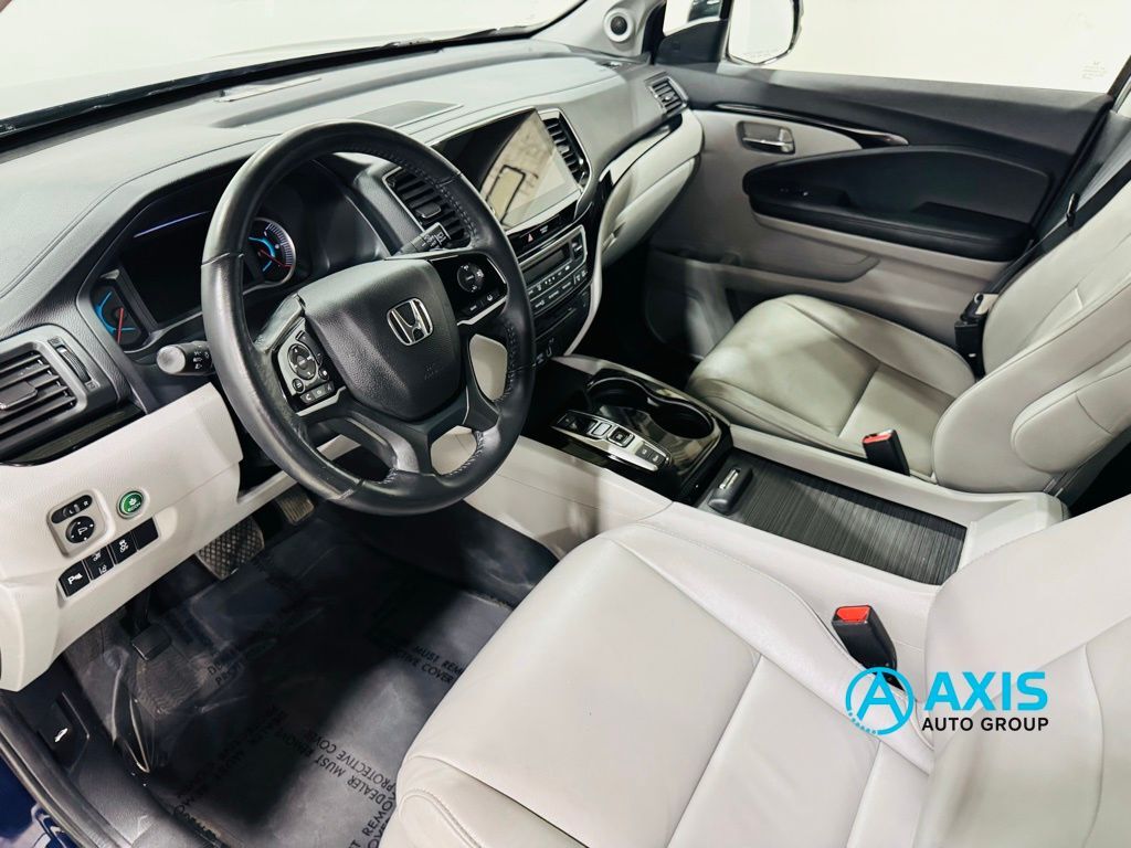 2022 Honda Pilot Touring Jersey City NJ