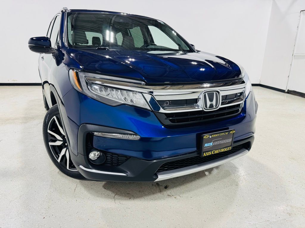 2022 Honda Pilot Touring Jersey City NJ