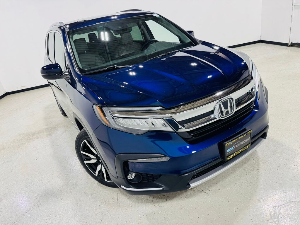 2022 Honda Pilot Touring Jersey City NJ