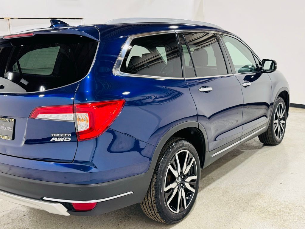 2022 Honda Pilot Touring Jersey City NJ