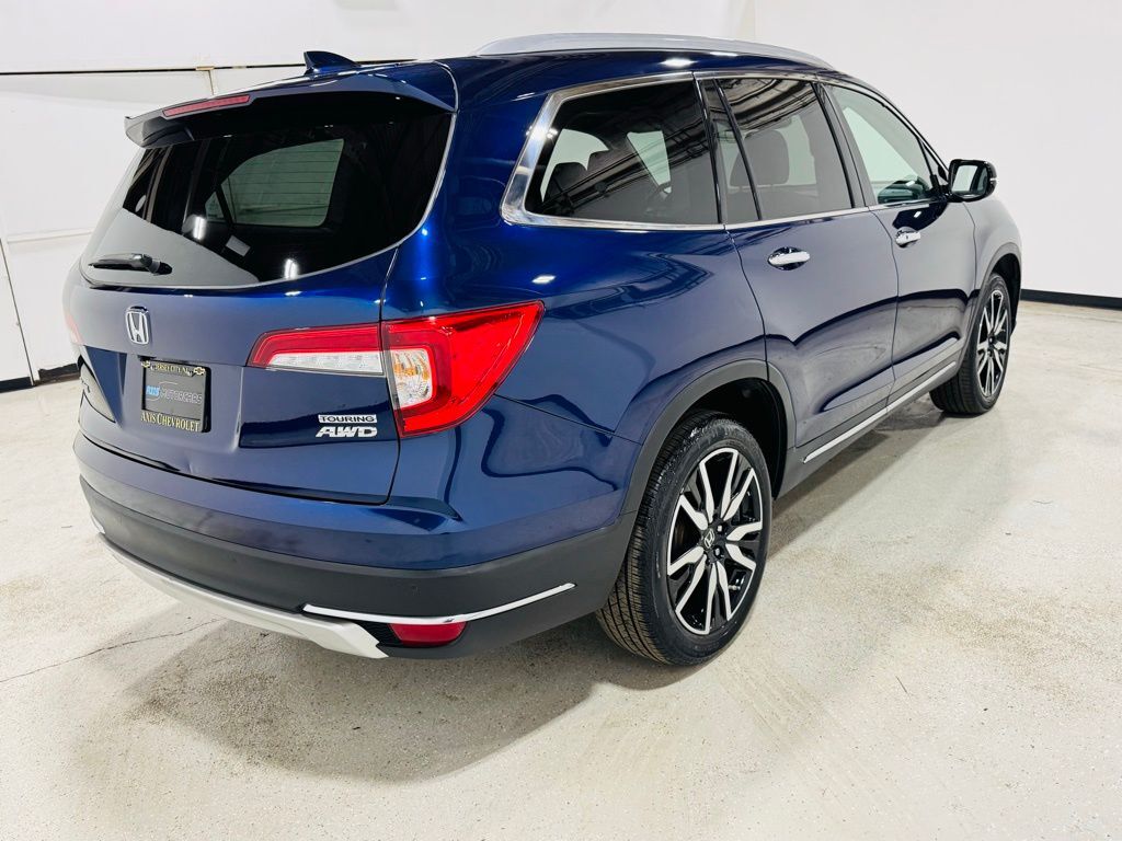 2022 Honda Pilot Touring Jersey City NJ