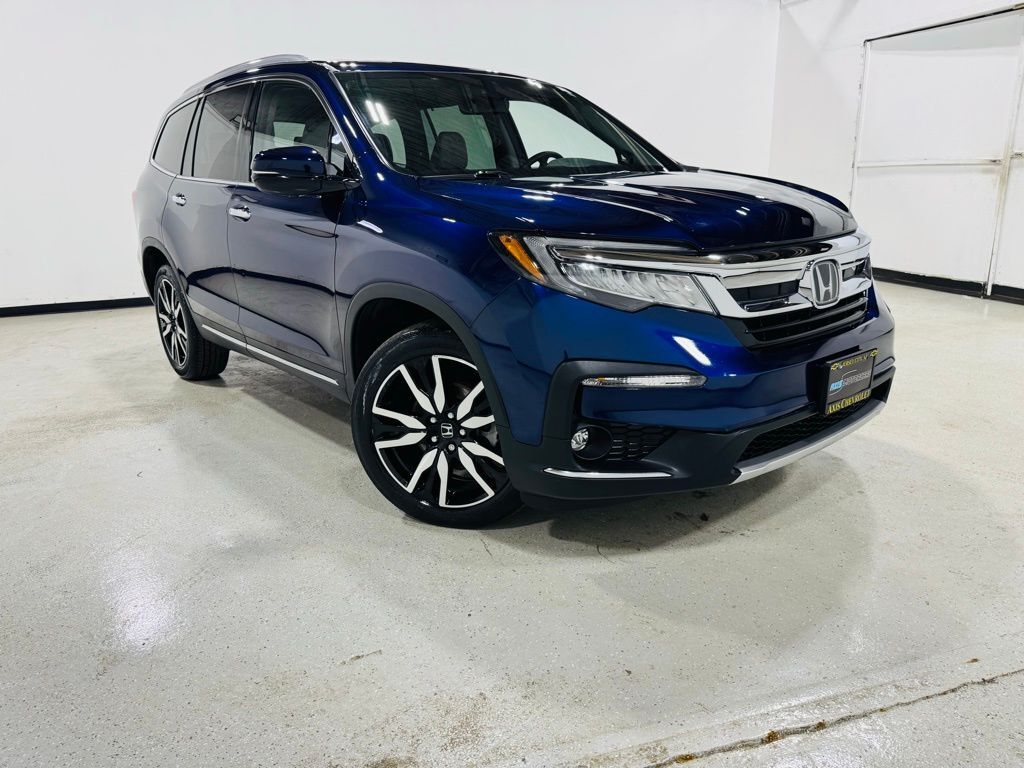2022 Honda Pilot Touring Jersey City NJ
