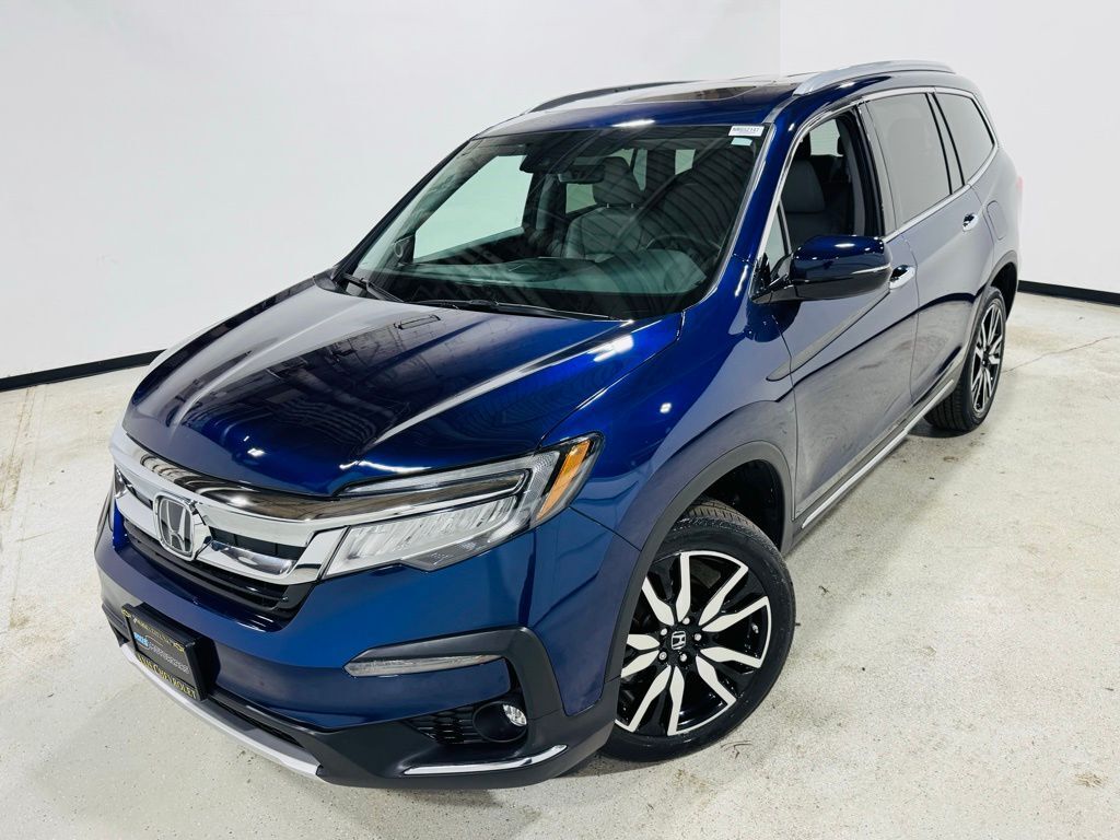 2022 Honda Pilot Touring Jersey City NJ