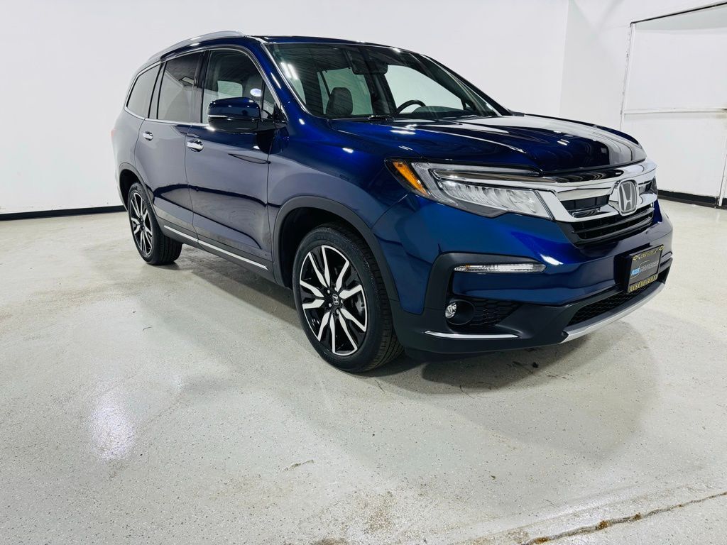 2022 Honda Pilot Touring Jersey City NJ