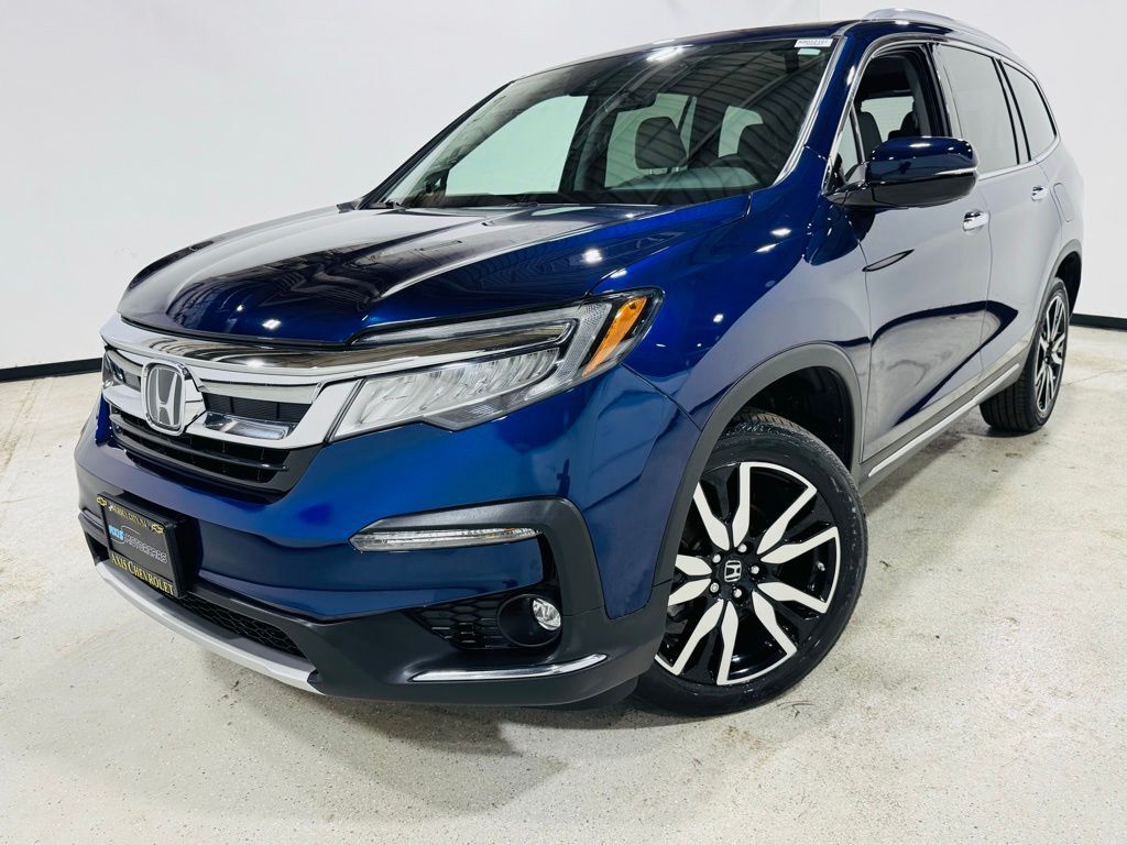 2022 Honda Pilot Touring Jersey City NJ