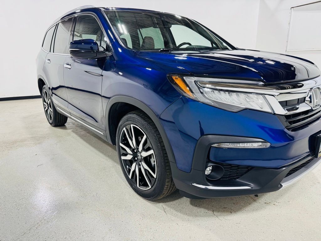 2022 Honda Pilot Touring Jersey City NJ