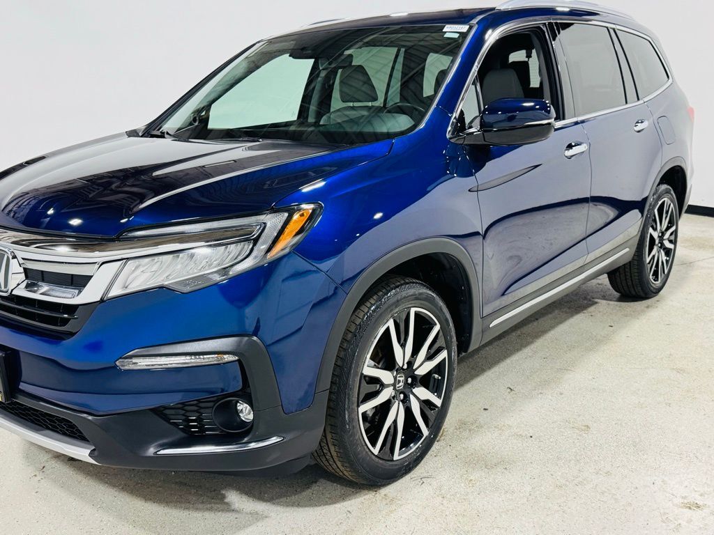 2022 Honda Pilot Touring Jersey City NJ