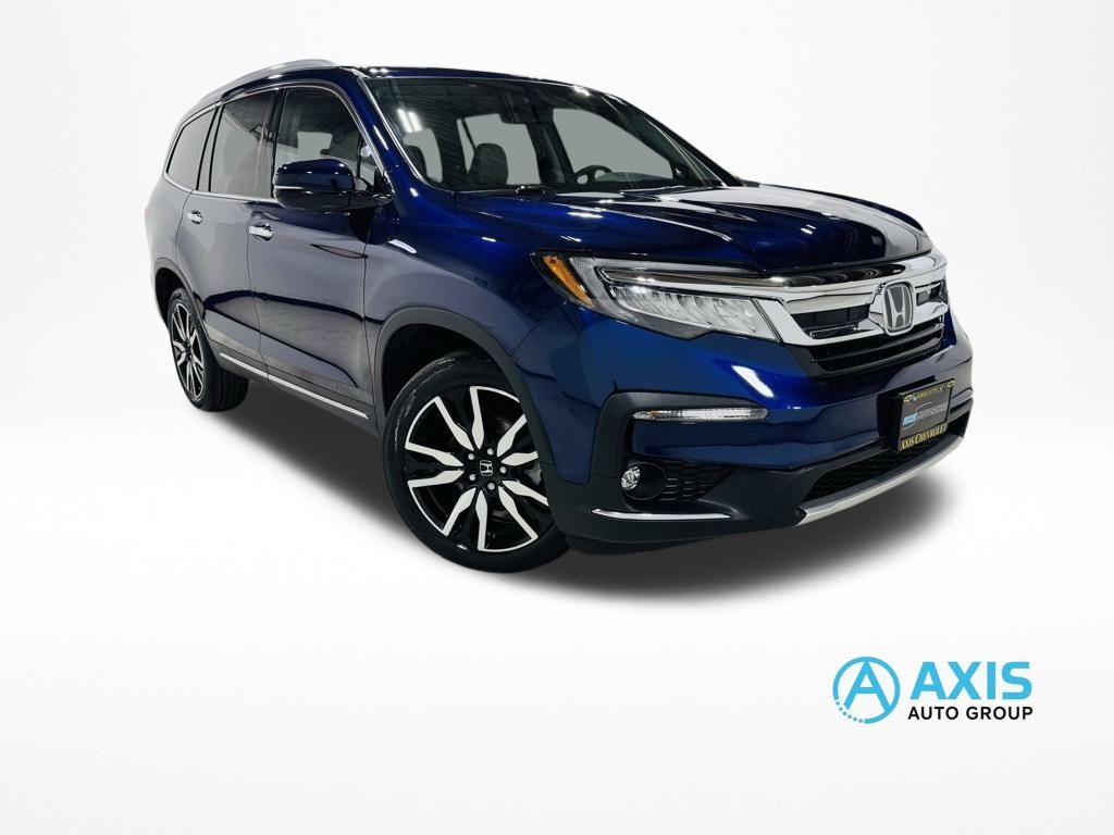 2022 Honda Pilot Touring Jersey City NJ
