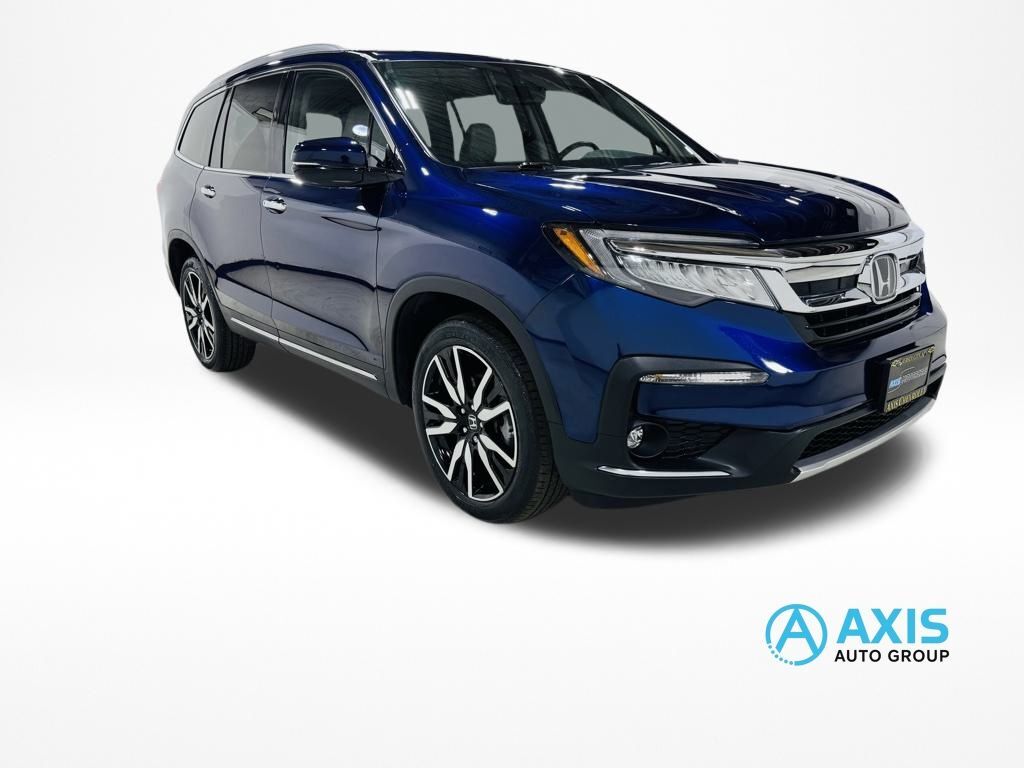2022 Honda Pilot Touring Jersey City NJ