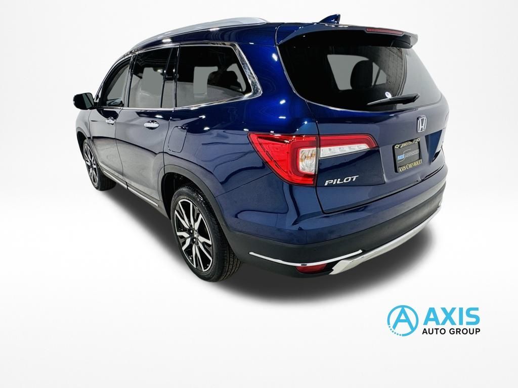 2022 Honda Pilot Touring Jersey City NJ