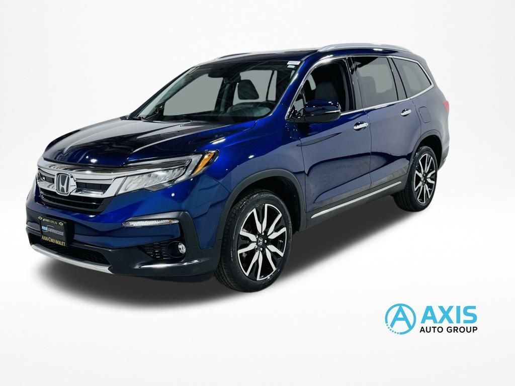 2022 Honda Pilot Touring Jersey City NJ