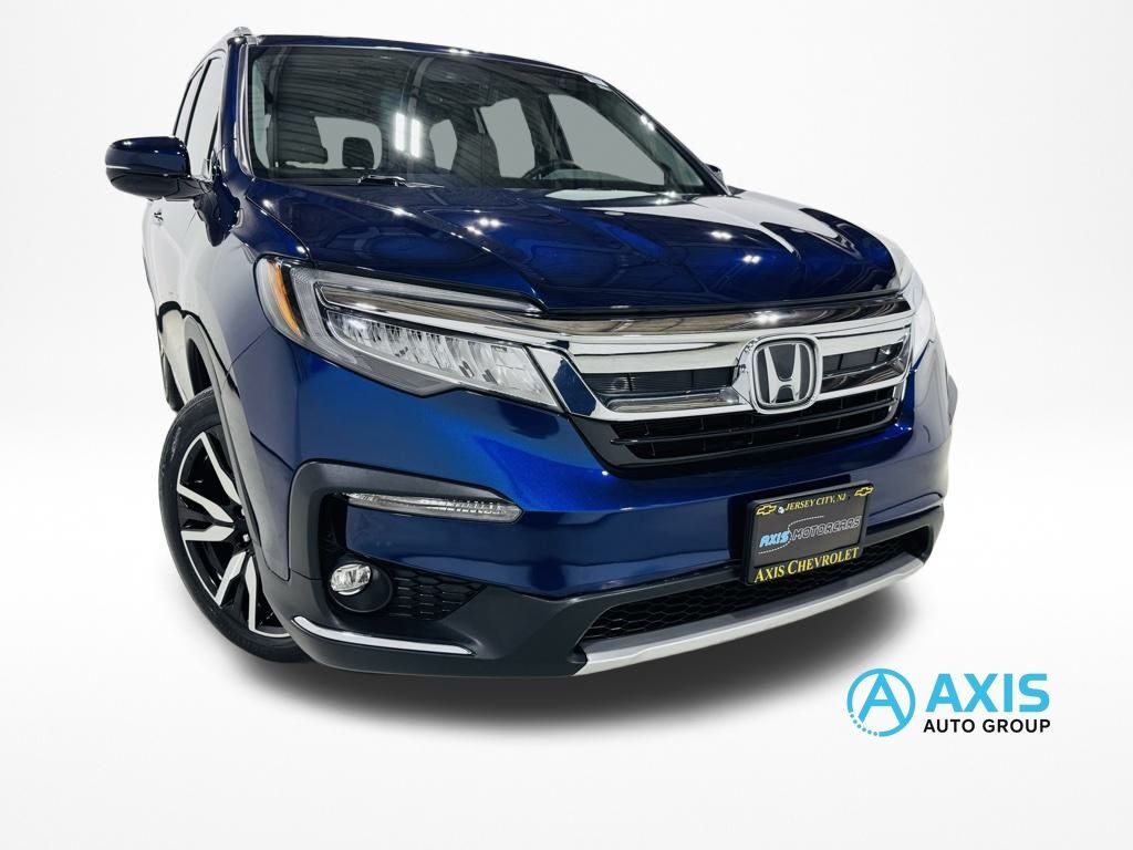 2022 Honda Pilot Touring Jersey City NJ