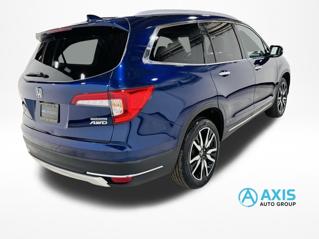 2022 Honda Pilot Touring Jersey City NJ
