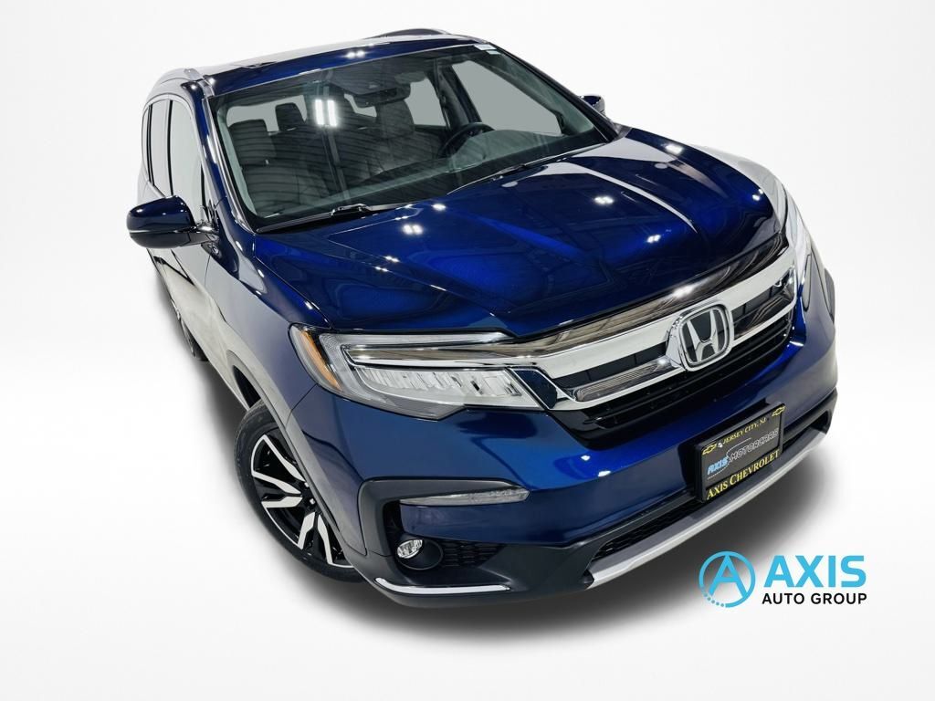 2022 Honda Pilot Touring Jersey City NJ