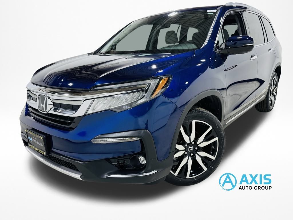 2022 Honda Pilot Touring Jersey City NJ