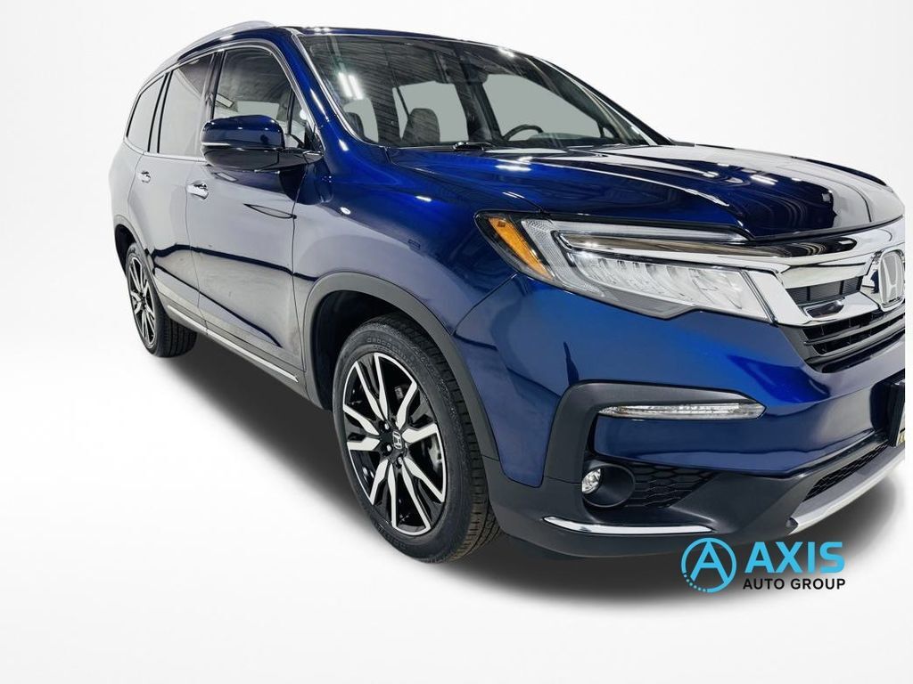 2022 Honda Pilot Touring Jersey City NJ