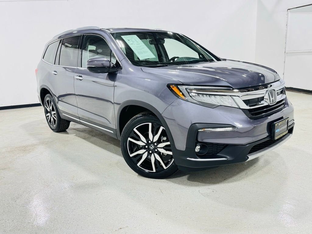 2022 Honda Pilot Touring Jersey City NJ