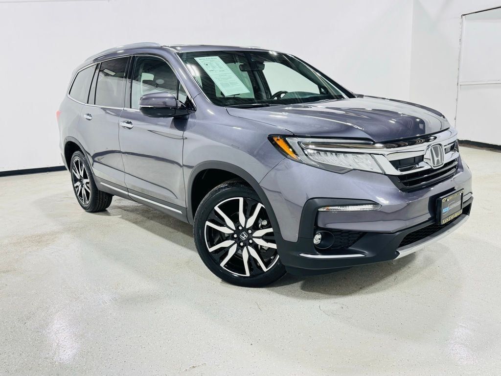 2022 Honda Pilot Touring Jersey City NJ