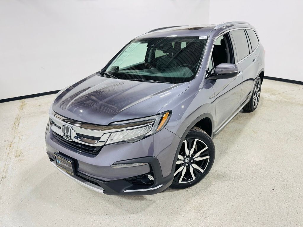 2022 Honda Pilot Touring Jersey City NJ