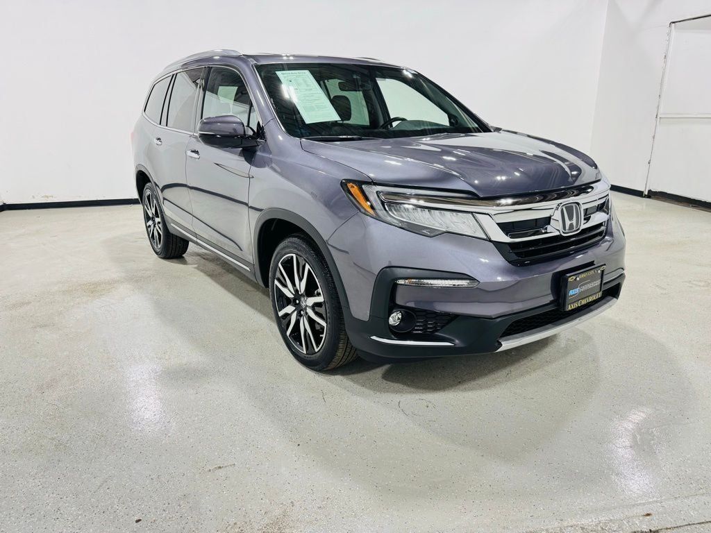 2022 Honda Pilot Touring Jersey City NJ