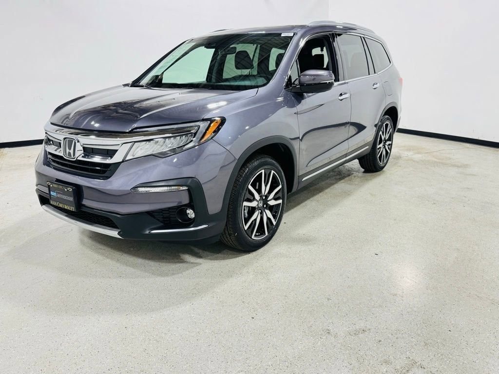 2022 Honda Pilot Touring Jersey City NJ