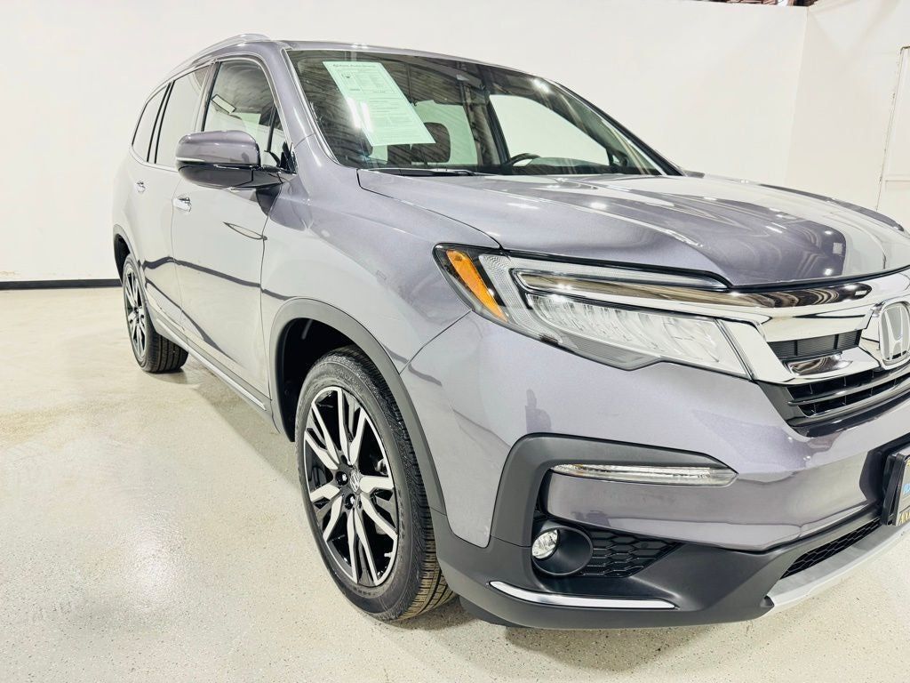 2022 Honda Pilot Touring Jersey City NJ