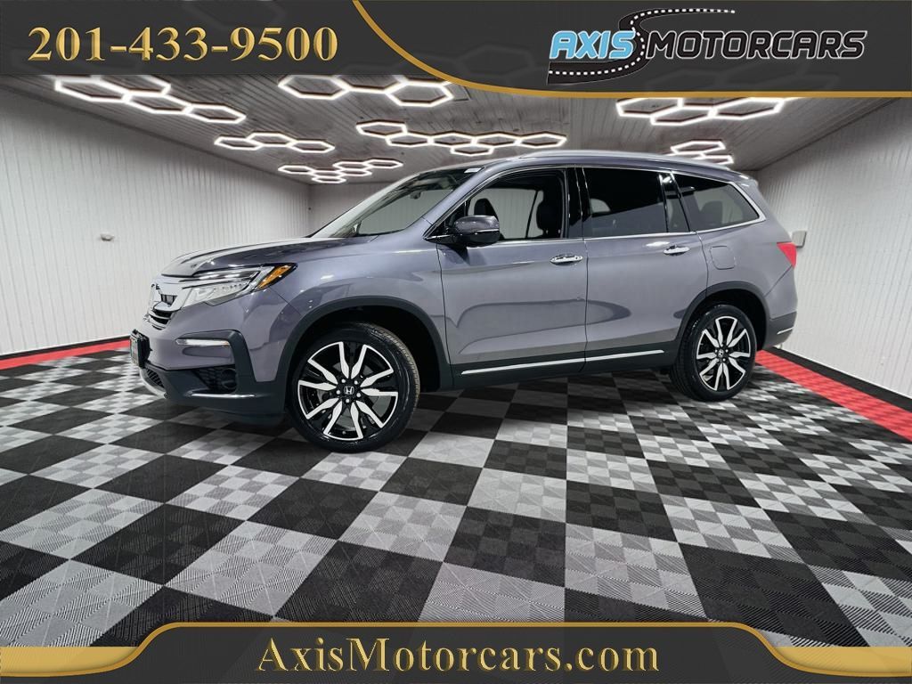 2022 Honda Pilot Touring