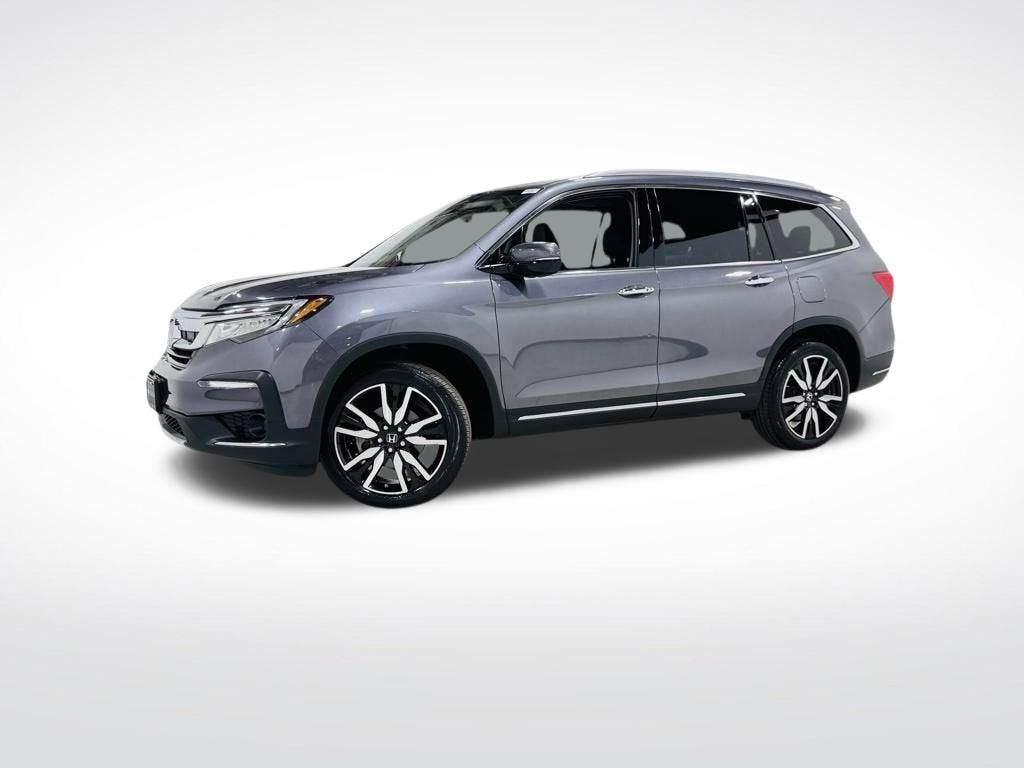 2022 Honda Pilot Touring