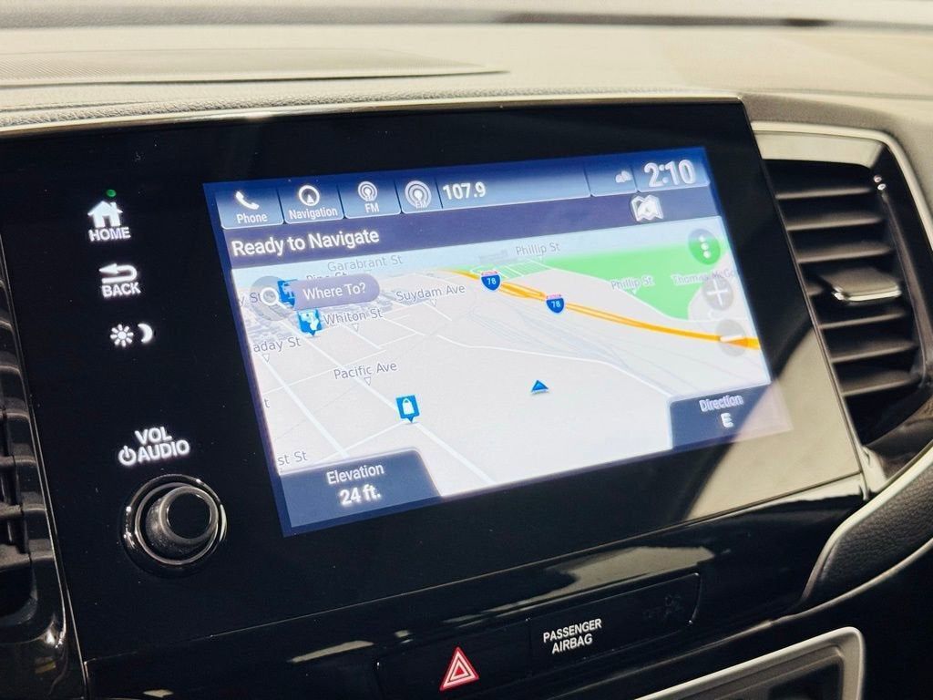2022 Honda Pilot Touring Jersey City NJ