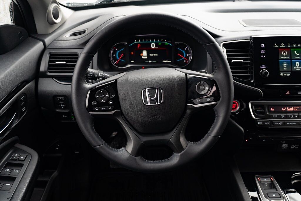 2022 Honda Pilot Touring Milwaukie OR