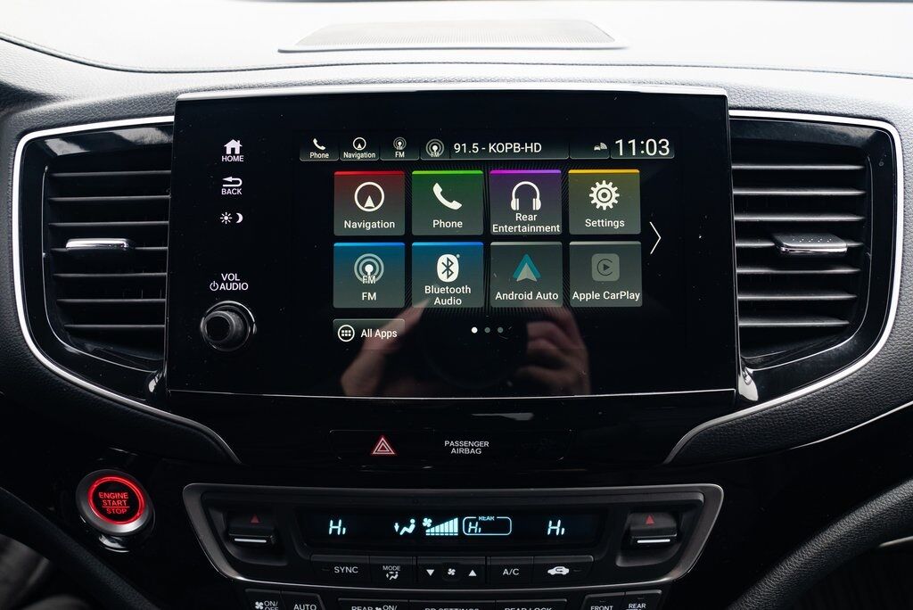 2022 Honda Pilot Touring Milwaukie OR