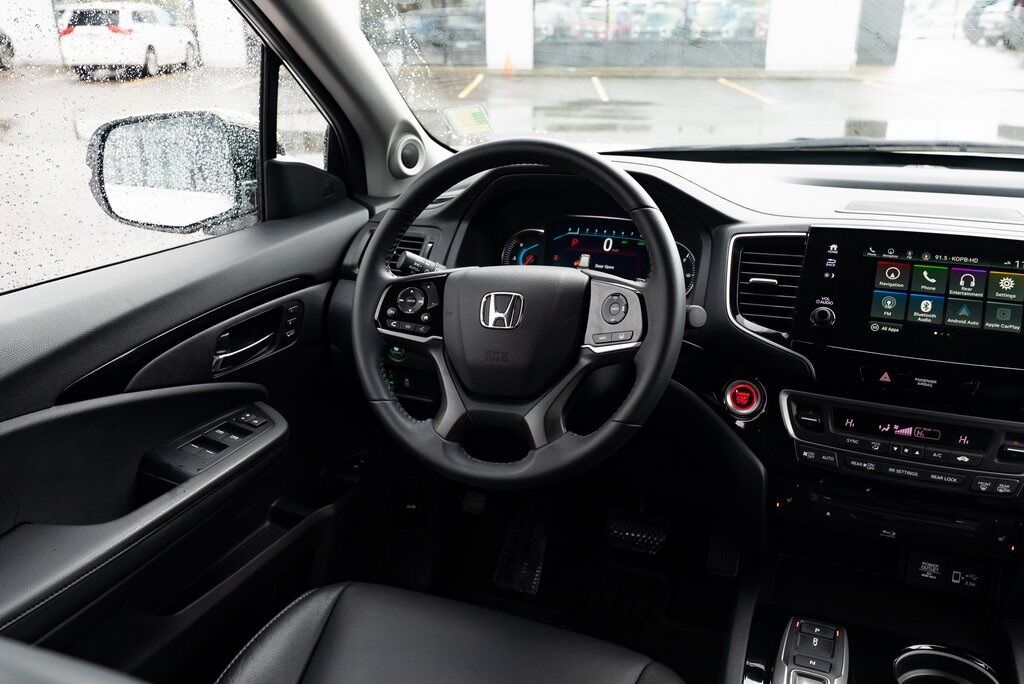 2022 Honda Pilot Touring Milwaukie OR