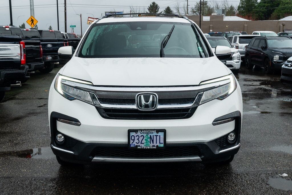 2022 Honda Pilot Touring Milwaukie OR