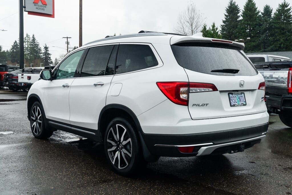 2022 Honda Pilot Touring Milwaukie OR