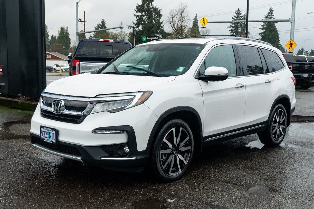 2022 Honda Pilot Touring Milwaukie OR